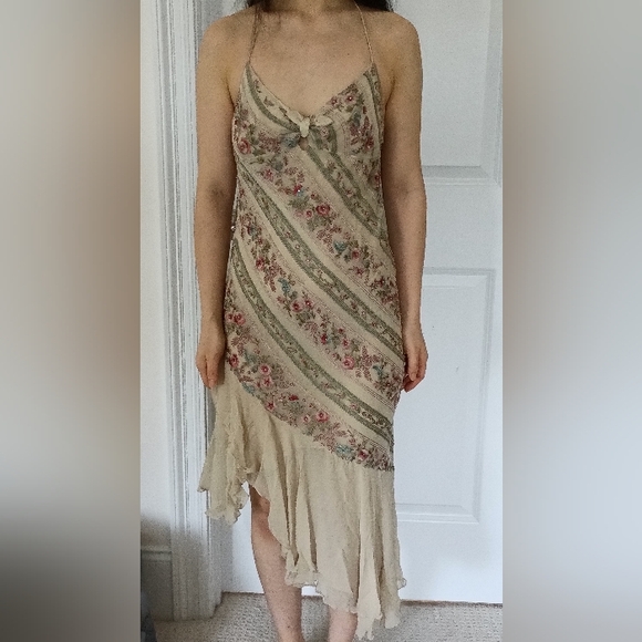 Ralph Lauren Purple Label Spring 2003 Runway Dress - Picture 8 of 10